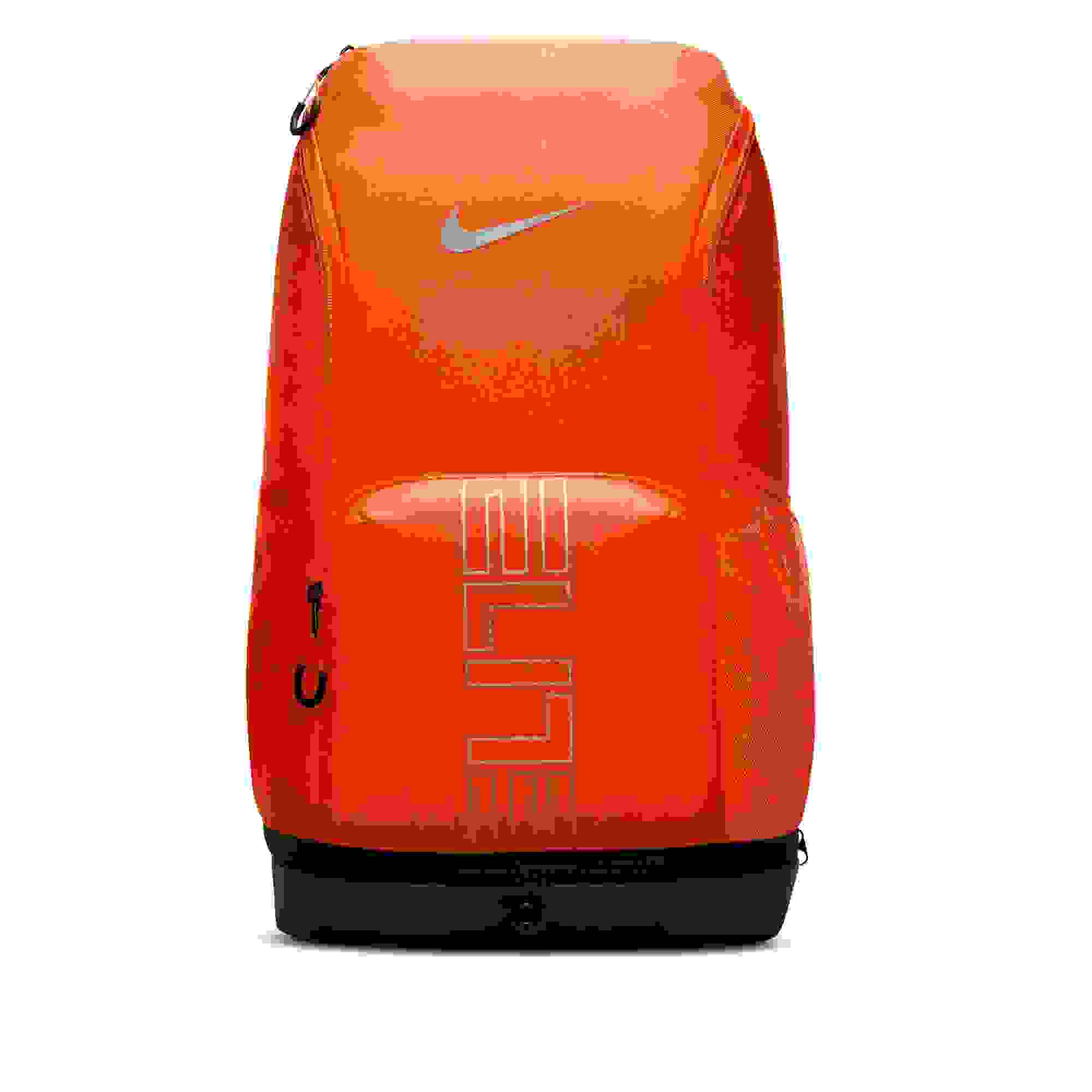 Nike Varsity Elite Orange/Black Backpack